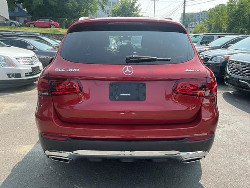 2020 Mercedes-Benz GLC 300 4MATIC