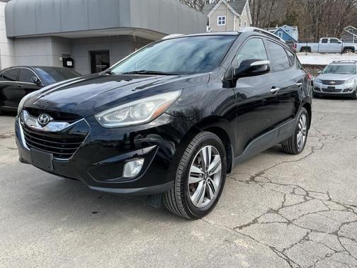 2015 Hyundai TUCSON Limited