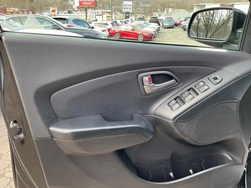 2015 Hyundai TUCSON Limited