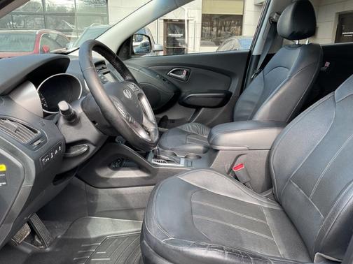 2015 Hyundai TUCSON Limited