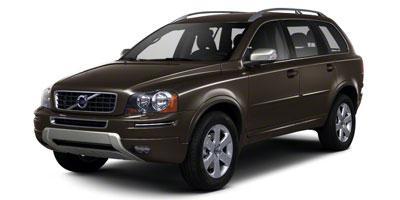 2013 Volvo XC90 3.2 Platinum