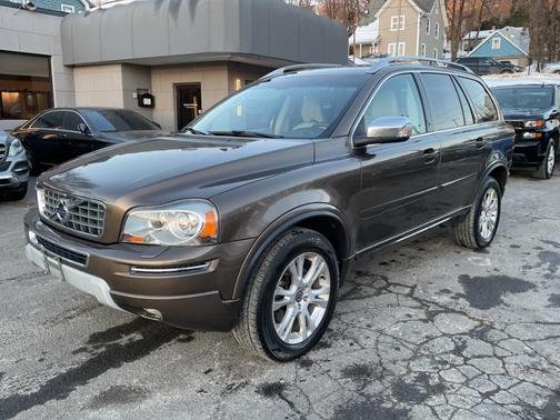 2013 Volvo XC90 3.2 Platinum