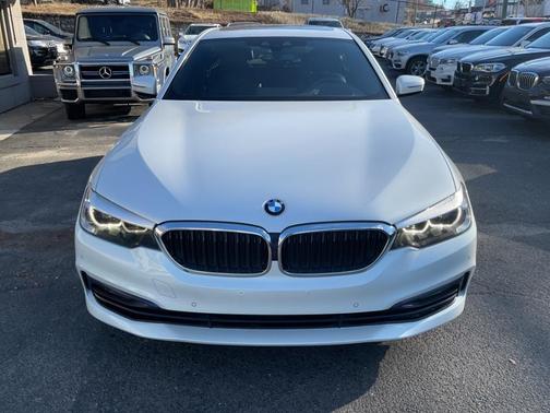2018 BMW 530 xDrive