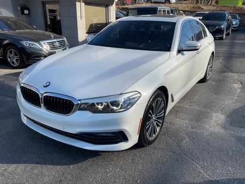 2018 BMW 530 xDrive