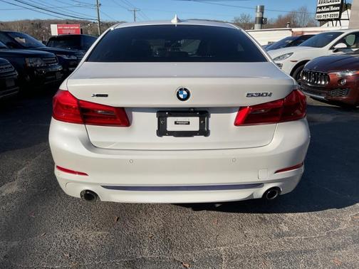 2018 BMW 530 xDrive