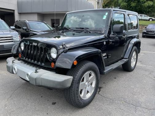 2009 Jeep Wrangler Sahara