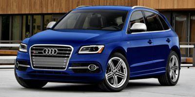 2017 Audi SQ5 3.0T Premium Plus