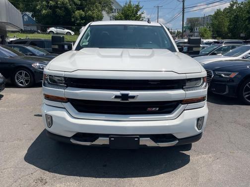 2018 Chevrolet Silverado 1500 2LT