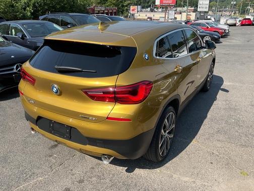 2018 BMW X2 xDrive28i