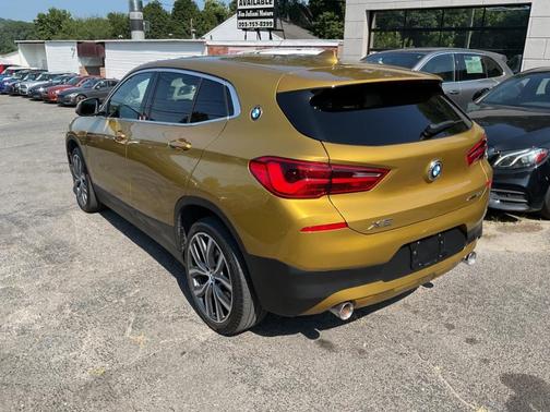 2018 BMW X2 xDrive28i