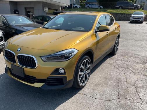 2018 BMW X2 xDrive28i