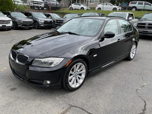 2011 BMW 328 xDrive