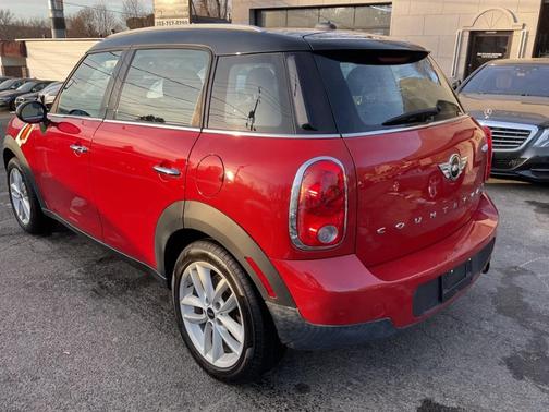2014 MINI Countryman Cooper