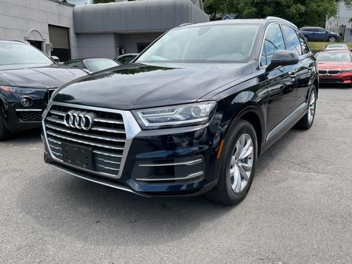 2018 Audi Q7 3.0T Premium Plus
