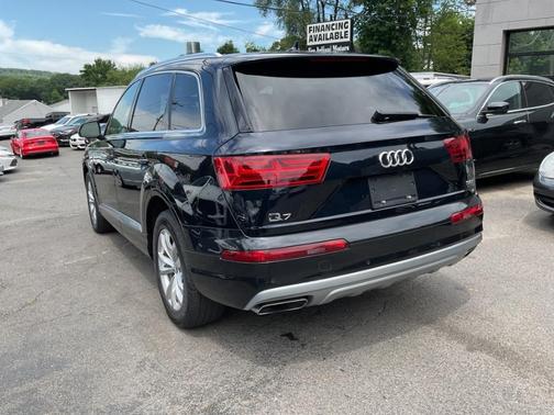 2018 Audi Q7 3.0T Premium Plus
