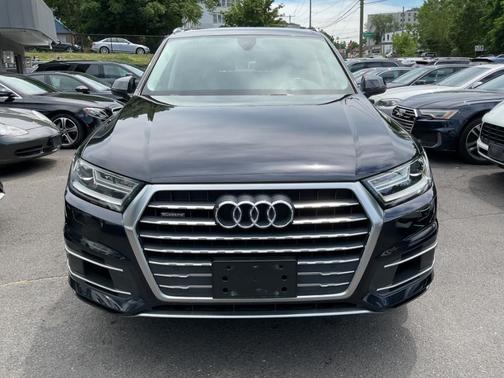 2018 Audi Q7 3.0T Premium Plus
