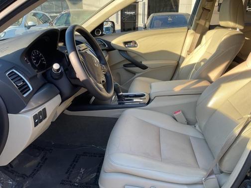 2016 Acura RDX Technology Package