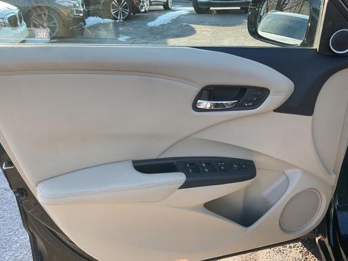 2016 Acura RDX Technology Package