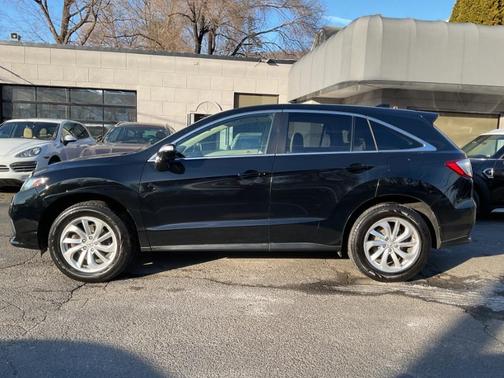 2016 Acura RDX Technology Package