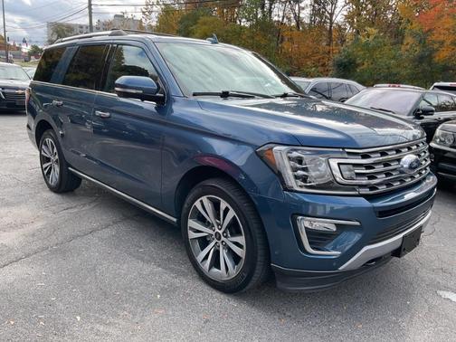 2020 Ford Expedition Limited