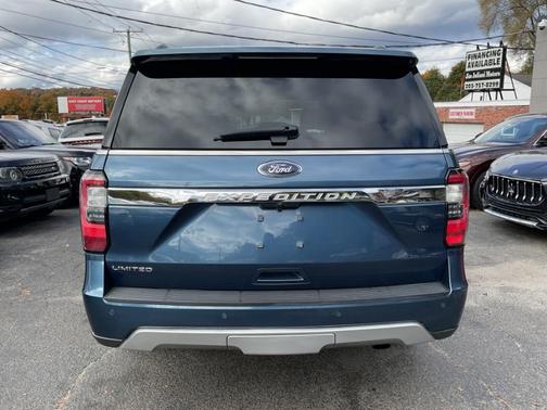 2020 Ford Expedition Limited