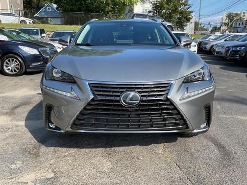 2019 Lexus NX 300 Base