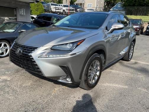 2019 Lexus NX 300 Base