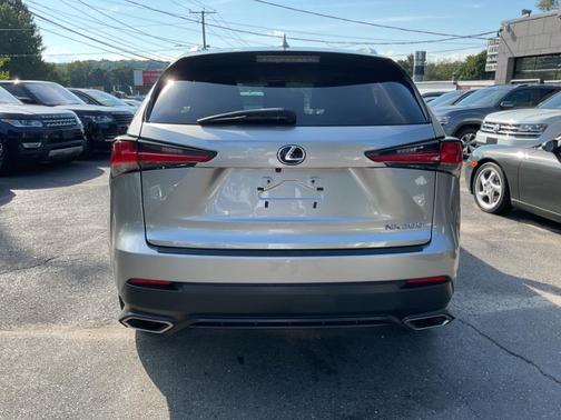 2019 Lexus NX 300 Base