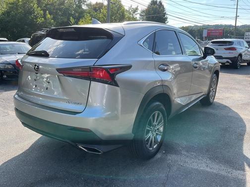 2019 Lexus NX 300 Base