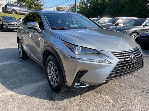 2019 Lexus NX 300 Base