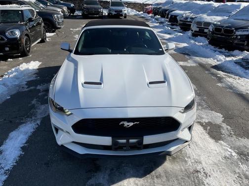 2018 Ford Mustang EcoBoost Premium