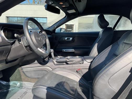 2018 Ford Mustang EcoBoost Premium