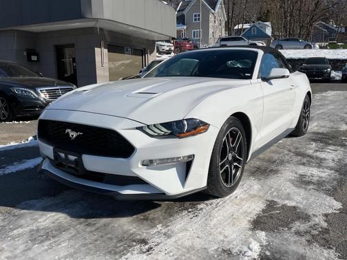 2018 Ford Mustang EcoBoost Premium
