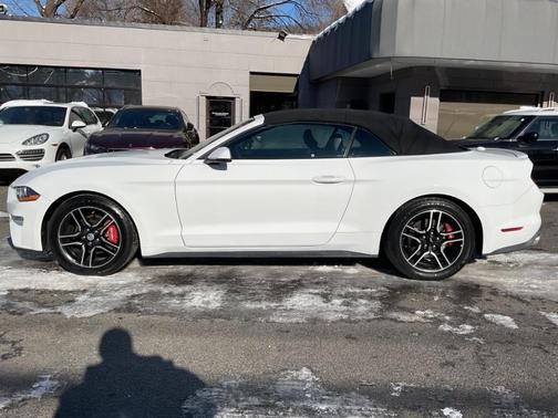 2018 Ford Mustang EcoBoost Premium
