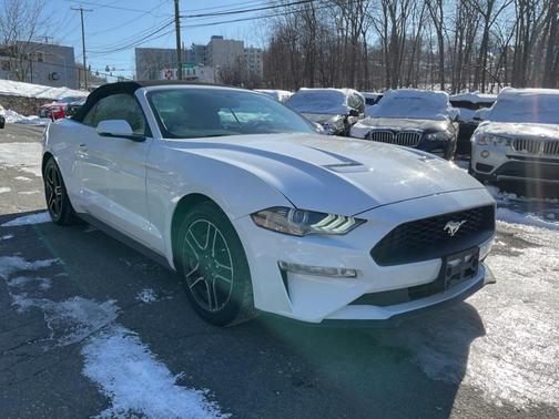2018 Ford Mustang EcoBoost Premium