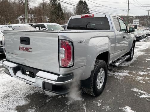 2019 GMC Canyon Base