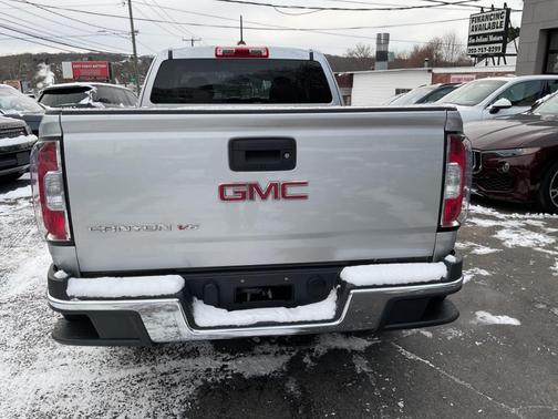 2019 GMC Canyon Base