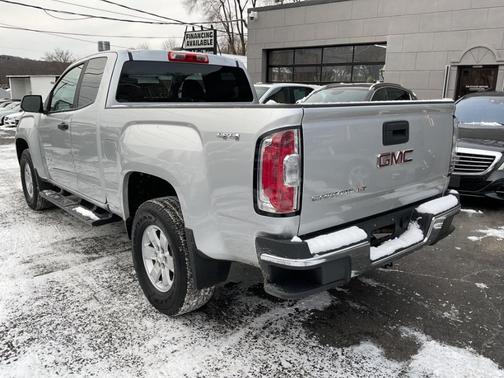 2019 GMC Canyon Base