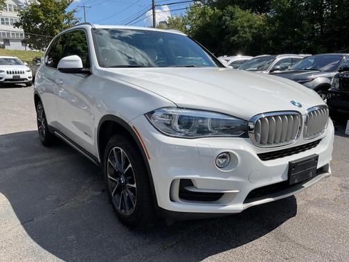2017 BMW X5 xDrive35i