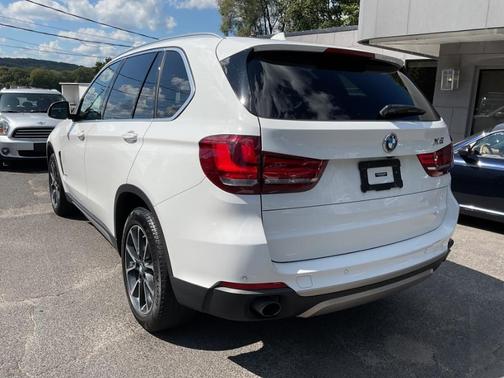 2017 BMW X5 xDrive35i