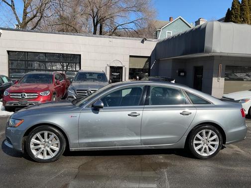 2014 Audi A6 3.0T Premium Plus