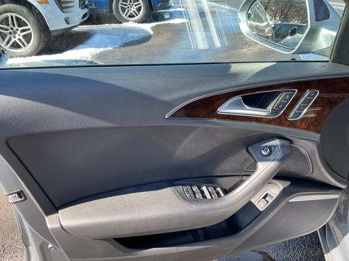 2014 Audi A6 3.0T Premium Plus