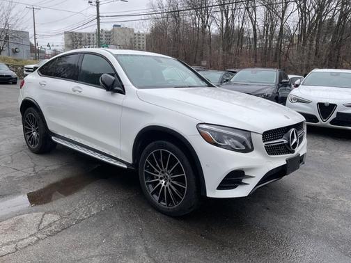 2018 Mercedes-Benz GLC 300 4MATIC Coupe