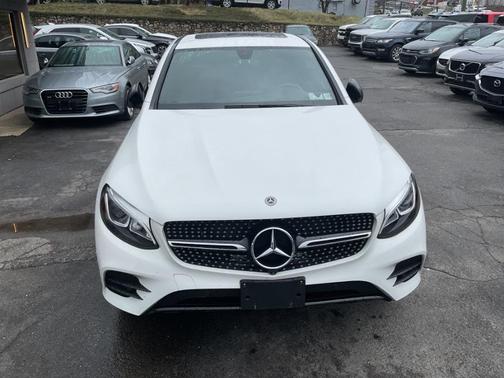 2018 Mercedes-Benz GLC 300 4MATIC Coupe