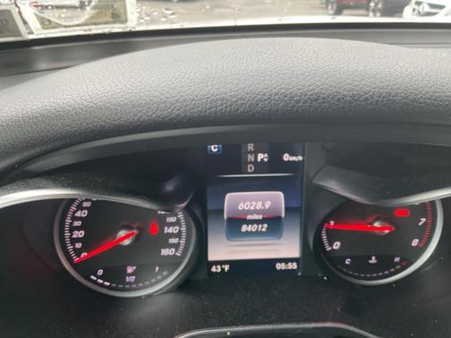 2018 Mercedes-Benz GLC 300 4MATIC Coupe