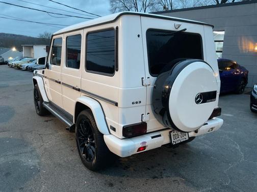 2014 Mercedes-Benz G-Class 4MATIC