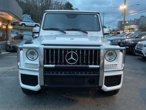 2014 Mercedes-Benz G-Class 4MATIC