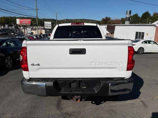 2021 Toyota Tundra SR5