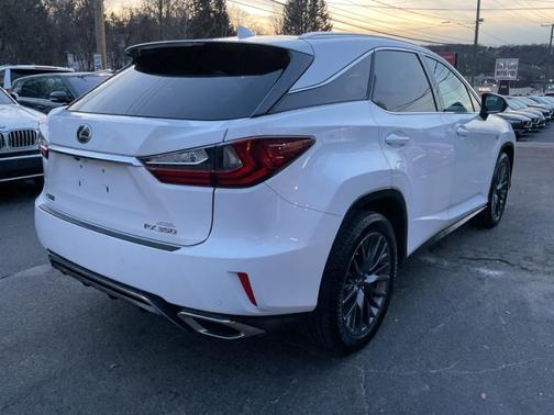 2016 Lexus RX 350 F Sport