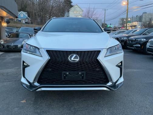 2016 Lexus RX 350 F Sport